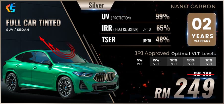 Silver Package package
